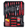 Picture of Mechanic Tool Set Kit Case 999 pcs