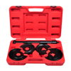 Picture of Mercedes Benz Coil Spring Compressor Telescopic Repair Tool Kit Clamps - 5 pcs