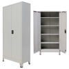 Picture of Metal Filing Office Cabinet