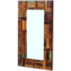 Picture of Mirror Solid Reclaimed Wood 31.5"x19.7"