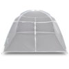 Picture of Mongolia Net Mosquito Net Curtain Fly Insect Screen Tent 6' 7" x 5' 11" x 4' 11" - White