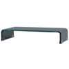 Picture of Monitor Riser/TV Stand 23" - Glass Black