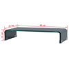 Picture of Monitor Riser/TV Stand 23" - Glass Black