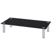 Picture of Monitor Riser/TV Stand 31" - Glass Black