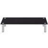 Picture of Monitor Riser/TV Stand 39" - Glass Black