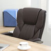 Picture of Office Chair High Back PU Leather - Brown