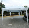 Picture of Outdoor 10' x 20' Easy Pop Up Canopy Tent - White