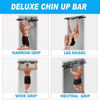 Picture of Home Gym Doorway Chin Pull Up Bar
