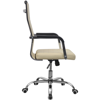 Picture of Office Chair Artificial Leather - Cream