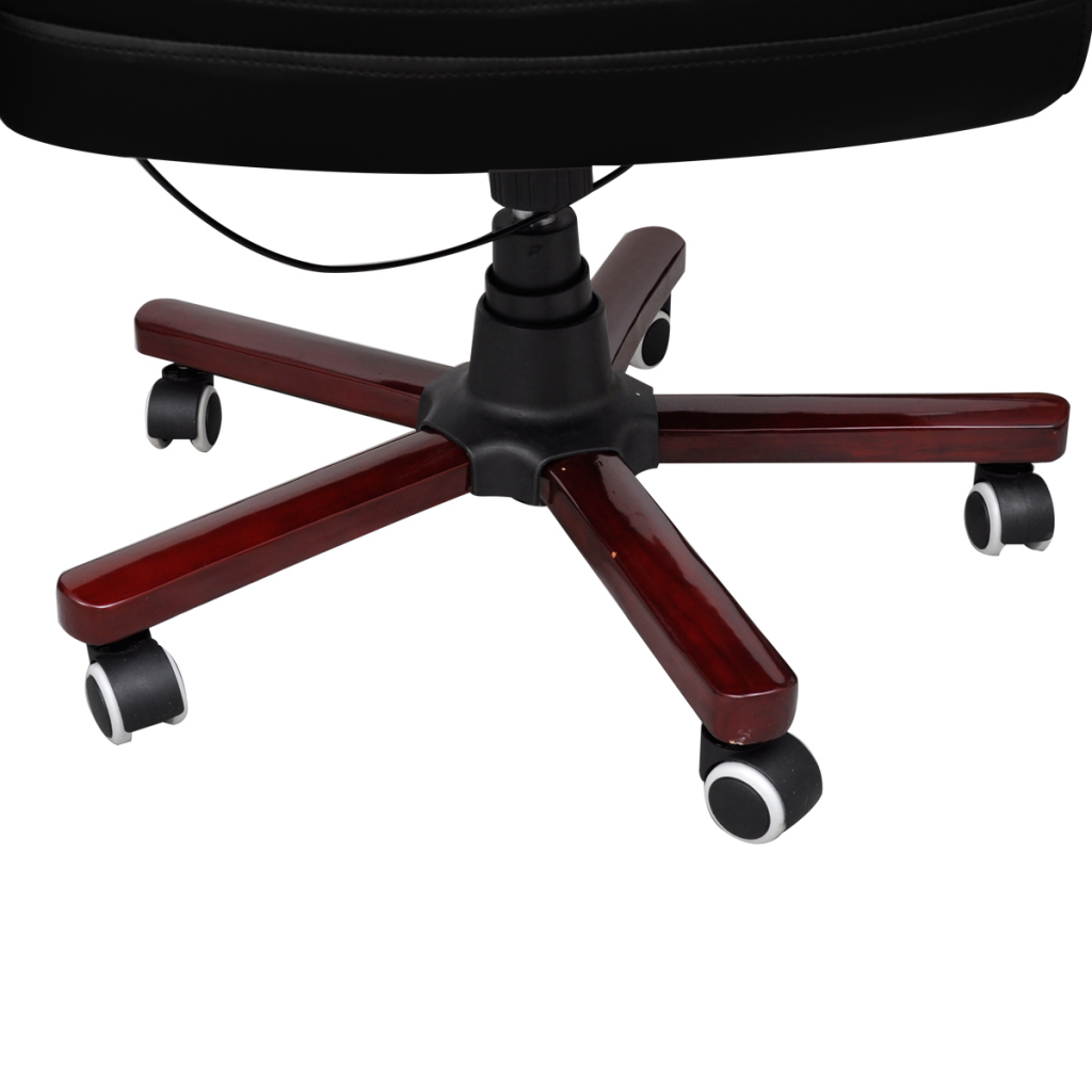 Convenience Boutique / Office Chair Recliner Adjustable Black