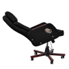 Picture of Office Chair Recliner Adjustable - Black