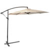 Picture of Outdoor 10' Patio Umbrella Patio With Cross Base
