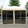 Picture of Outdoor 10' x 10' EZ Pop Up Tent with Mesh