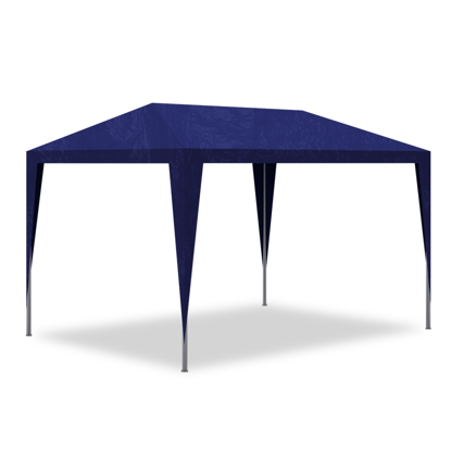 Picture of Outdoor 10' x 10' Party Tent - Blue