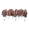 Picture of Outdoor 10' x 20' Easy Pop Up Canopy Tent - Coffee Brown