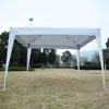 Picture of Outdoor 10'x10' EZ Pop Up Tent Gazebo Canopy - White