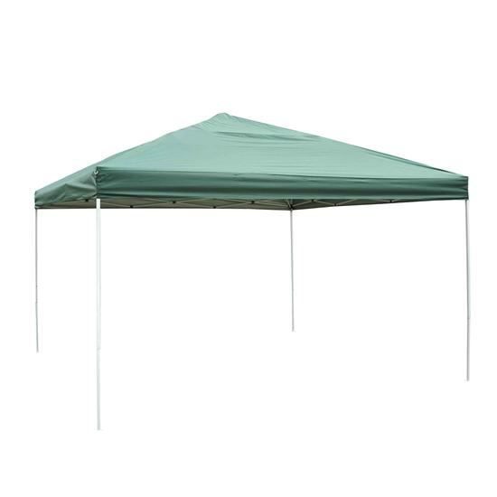 Picture of Outdoor 13' x 13' Easy Pop Up Canopy Party Tent - Green