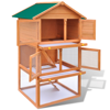 Picture of Outdoor 3 Layer 32" Chicken Coop