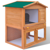 Picture of Outdoor 36" Wooden Chicken Coop