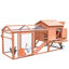 Picture of Outdoor Chicken Coop - 98"