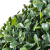 Picture of Outdoor Artificial Boxwood Ball 10" - 2 pcs