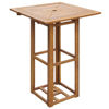 Picture of Outdoor Bar Set - Acacia Wood