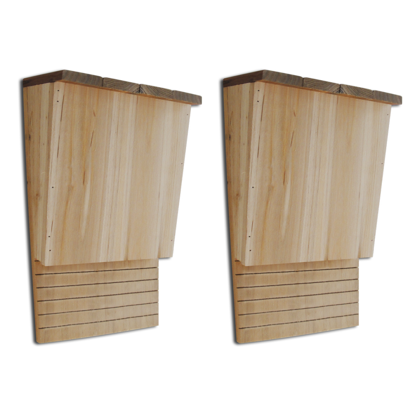 Picture of Outdoor Bat House 8 - Set of 2