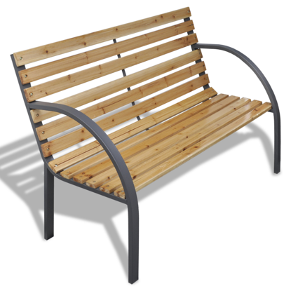 Picture of Outdoor Garden Bench