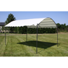 Picture of Outdoor Canopy Gazebo Tent Sunshade Marquee Awning - 13' x 10' x 8 - Cream