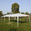 Picture of Outdoor Canopy Wedding Tent Heavy Duty Gazebo 10' x 30'