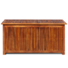 Picture of Outdoor Deck Storage Box - Acacia Wood