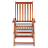 Picture of Outdoor Dining Chair 2 pcs Acacia Wood