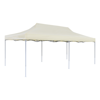 Picture of Outdoor Foldable Pop-up Party Tent 10' x 20' - Cream