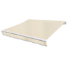 Picture of Outdoor Folding Awning 10' x 8' - Cream