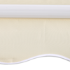 Picture of Outdoor Folding Awning 20' x 10' - Cream