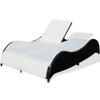 Picture of Outdoor Furniture Double Bed - Black