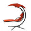 Picture of Outdoor Hanging Swing Chaise Hammock