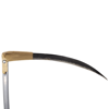 Picture of Outdoor Garden Scythe with Grinding Stone Steel Blade Farm Grass - 4' 7"