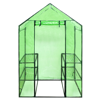 Picture of Outdoor Garden Greenhouse with Shelves
