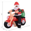 Picture of Outdoor Inflatable Christmas Santa Claus