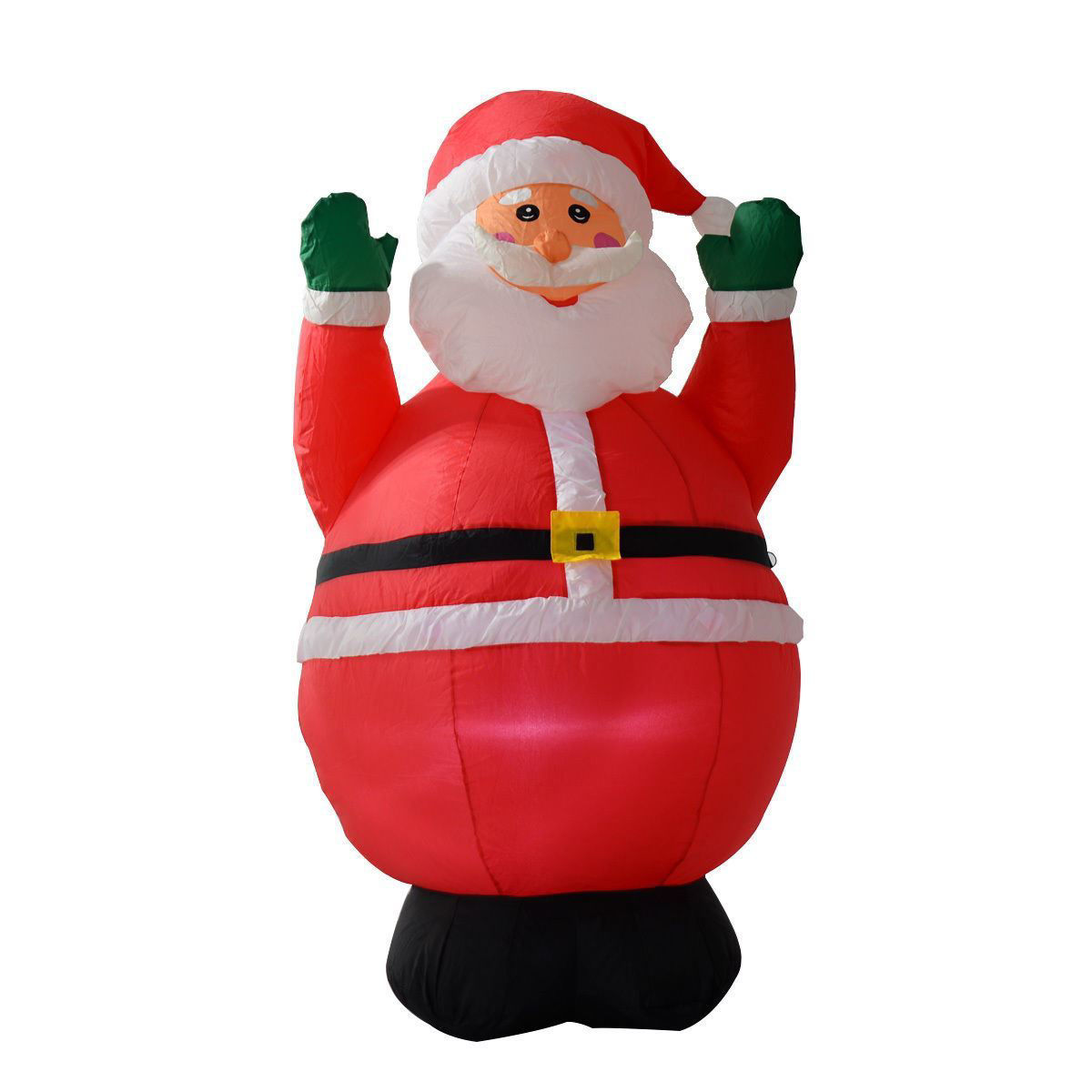 Convenience Boutique / Outdoor Inflatable Christmas Santa Craus Yard