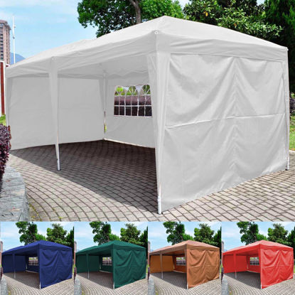 Picture of Outdoor 10'x20' Pop Up Tent