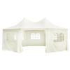 Picture of Outdoor Octagonal Party Tent 20' x 15'