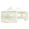 Picture of Outdoor Octagonal Party Tent 20' x 15'
