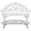 Picture of Outdoor Bench - White