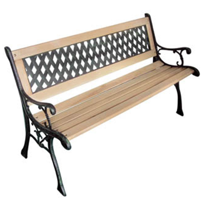 Picture of Outdoor Patio Bench