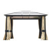 Picture of Outdoor Hardtop Gazebo