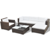 Picture of Outdoor Furniture Set - Brown