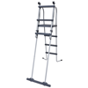 Picture of Outdoor Pool Safety Ladder Non-slip Steps Jilong Steel Frame - 4 ft