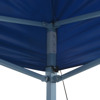Picture of Outdoor Pop-Up Tent 10' x 15' - Blue